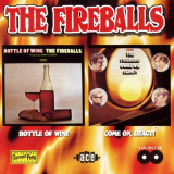 Fireballs, The - Bottle Of Wine / Come On, React! '2009