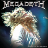 Megadeth - A Night in Buenos Aires '2021