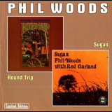 Phil Woods - Sugan & Round Trip '1969