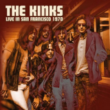 Kinks, The - Live in San Francisco 1970 '2021