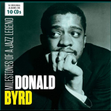 Donald Byrd - Milestones of a Jazz Legend - Donald Byrd, Vol. 1-10 '2017