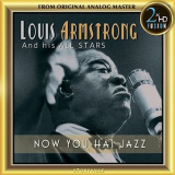 Louis Armstrong - Now You Has Jazz '2018