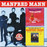 Manfred Mann - Pretty Flamingo & The Five Faces Of '2001