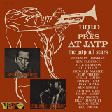 Charlie Parker - Bird & Pres at JAPT (Jazz At The Philharmonic) '1969/2021