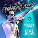 Graham Bonnet - The Historic Collection Of Graham Bonnet. - Here Comes The Night - Live Around The World '2021