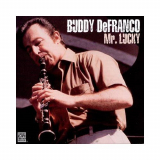 Buddy DeFranco - Mr. Lucky '1997