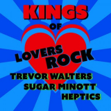Sugar Minott - Kings of Lovers Rock '2022