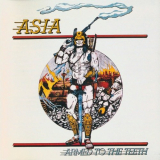 Asia - Armed To The Teeth/Asia '1995