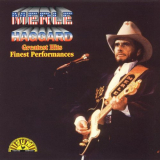 Merle Haggard - Greatest Hits - Finest Performances '1995
