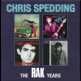 Chris Spedding - The RAK Years '2017