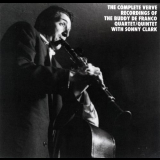 Buddy De Franco - The Complete Verve Recordings Of The Buddy De Franco Quartet/Quintet With Sonny Clark '1990