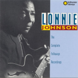 Lonnie Johnson - The Complete Folkways Recordings [Reissue, Remastered] '1967/2019