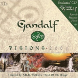 Gandalf - Visions 2001 / 20 Years '2000