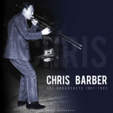 Chris Barber - BBC Broadcasts 1961-1962 (live) '1962 / 2022