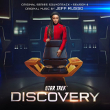 Jeff Russo - Star Trek: Discovery (Season 4) [Original Series Soundtrack] '2022