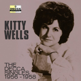 Kitty Wells - The Decca Singles 1956-1958 '2022