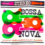 Lalo Schifrin - Bossa Nova....A New Brasilan Jazz! (Remastered) '2022