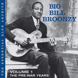 Big Bill Broonzy - Vol. 1: The Pre-War Years '2007