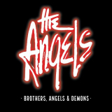 Angels, The - Brothers, Angels & Demons '2017