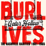 Burl Ives - Gator Hollow: The Nashville Rarities 1961-1965 '2022