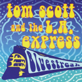 Tom Scott - Bluestreak '1996