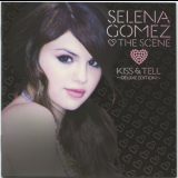 Selena Gomez & The Scene - Kiss & Tell (Japan Deluxe Edition) '2010