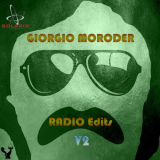 Giorgio Moroder - Radio Edits, Vol. 2 '2022