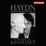 Jean-Efflam Bavouzet - Haydn: Piano Sonatas Vol. 10 '2022