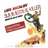 Luis Bacalov - Summertime Killer - Ricatto alla Mala (Original Motion Picture Soundtrack) '1972
