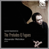 Alexander Melnikov - Shostakovich: 24 Preludes & Fugues '2013