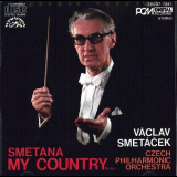 Czech Philharmonic Orchestra - Smetana: My Country Ma Vlast '1984