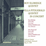 Roy Eldridge - In Concert '2022