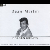Dean Martin - Golden Greats '2002