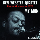 Ben Webster - My Man- Live at Montmartre 1973 '1986