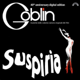 Goblin - Suspiria (40th Anniversary) (Original Motion Picture Soundtrack) '1976
