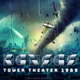 Kansas - Tower Theater 1989 (live) '1989 (2022)