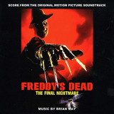 Brian May - Freddy's Dead: The Final Nightmare (Score from the Original Motion Picture Soundtrack) '2022; 1991