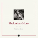 Thelonious Monk - Masters of Jazz Presents Thelonious Monk (1952 -1962 Essential Works) '2022