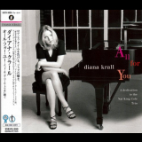 Diana Krall - All For You: A Decication To The Nat King Cole Trio '1996 [2005]