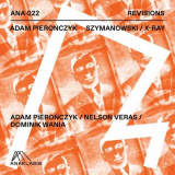 Adam Pieronczyk - Szymanowski / X-ray '2022