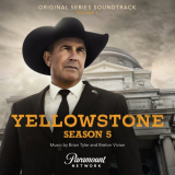 Brian Tyler - Yellowstone Season 5, Vol. 1 (Original Series Soundtrack) '2022