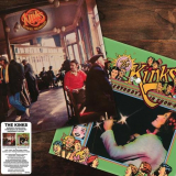 Kinks, The - Muswell Hillbillies / Everybody's In Show-Biz '2022