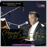 Howard McCrary - A Jazzy Christmas with Howard McCrary (10th Anniversary Edition) [Live] [2022 Remaster] '2022
