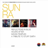 Sun Ra - The Complete Remastered Recordings on Black Saint & Soul Note '2014