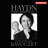 Jean-Efflam Bavouzet - Haydn: Piano Sonatas, Vol. 11 '2022