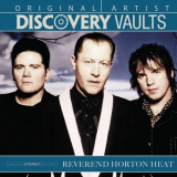 Reverend Horton Heat - Discovery Vaults '2013