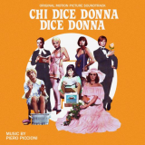 Piero Piccioni - Chi dice donna dice donna (Original Motion Picture Soundtrack) '1976/2023