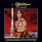 Basil Poledouris - Conan The Destroyer (Original Motion Picture Soundtrack) (Special Collection) '2023