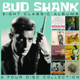 Bud Shank - Eight Classic Albums '2023