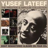 Yusef Lateef - The Prestige & Impulse Collection '2023